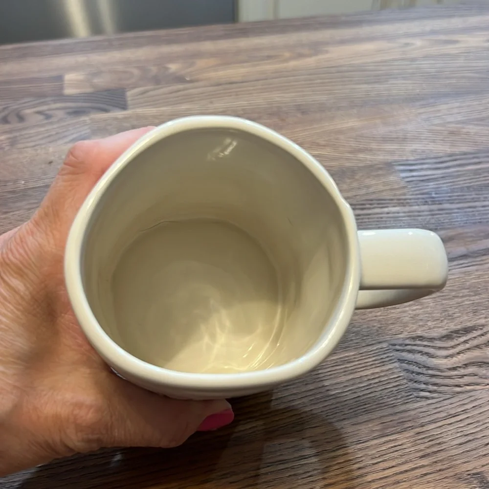 Rae Dunn coffee mug